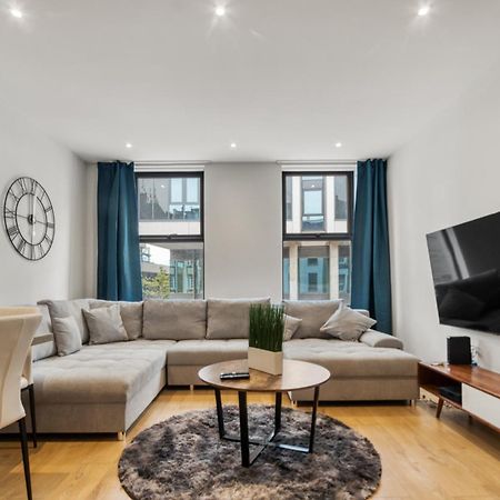 Finsbury Park 2 Bed Apartment 伦敦 外观 照片