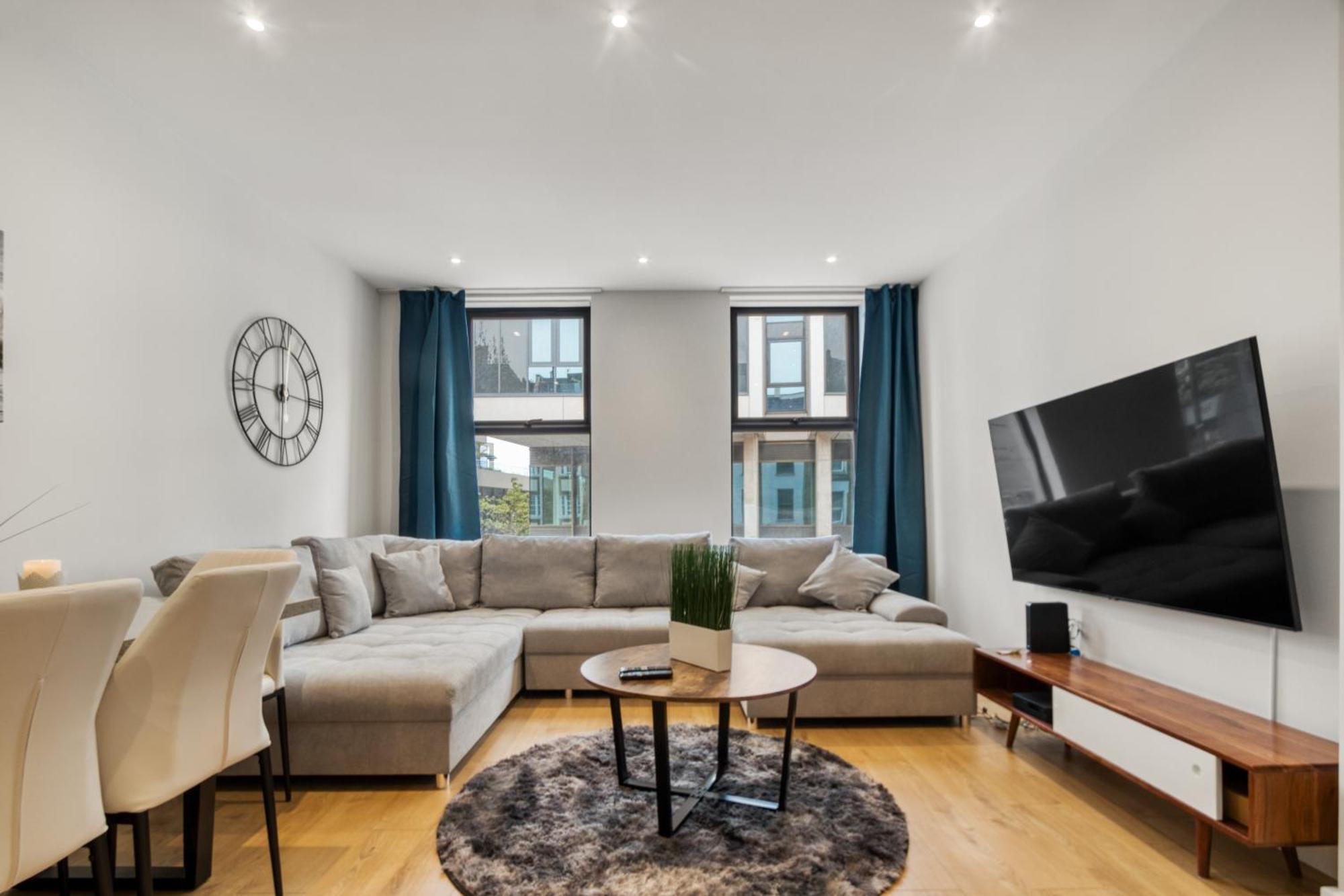 Finsbury Park 2 Bed Apartment 伦敦 外观 照片