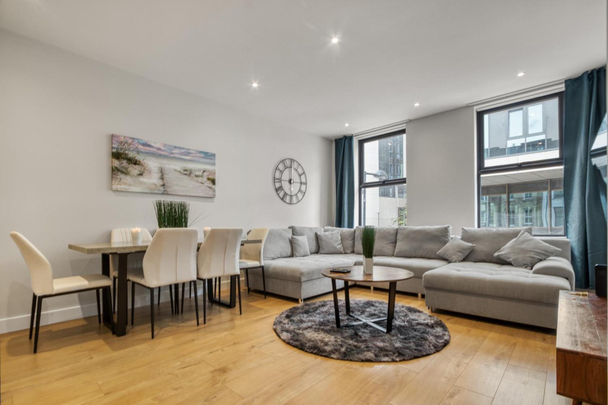 Finsbury Park 2 Bed Apartment 伦敦 外观 照片