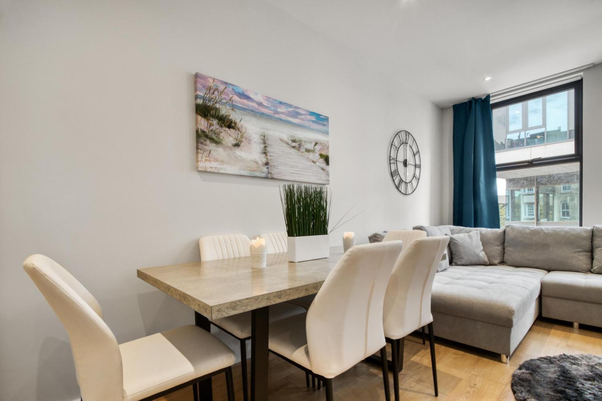 Finsbury Park 2 Bed Apartment 伦敦 外观 照片