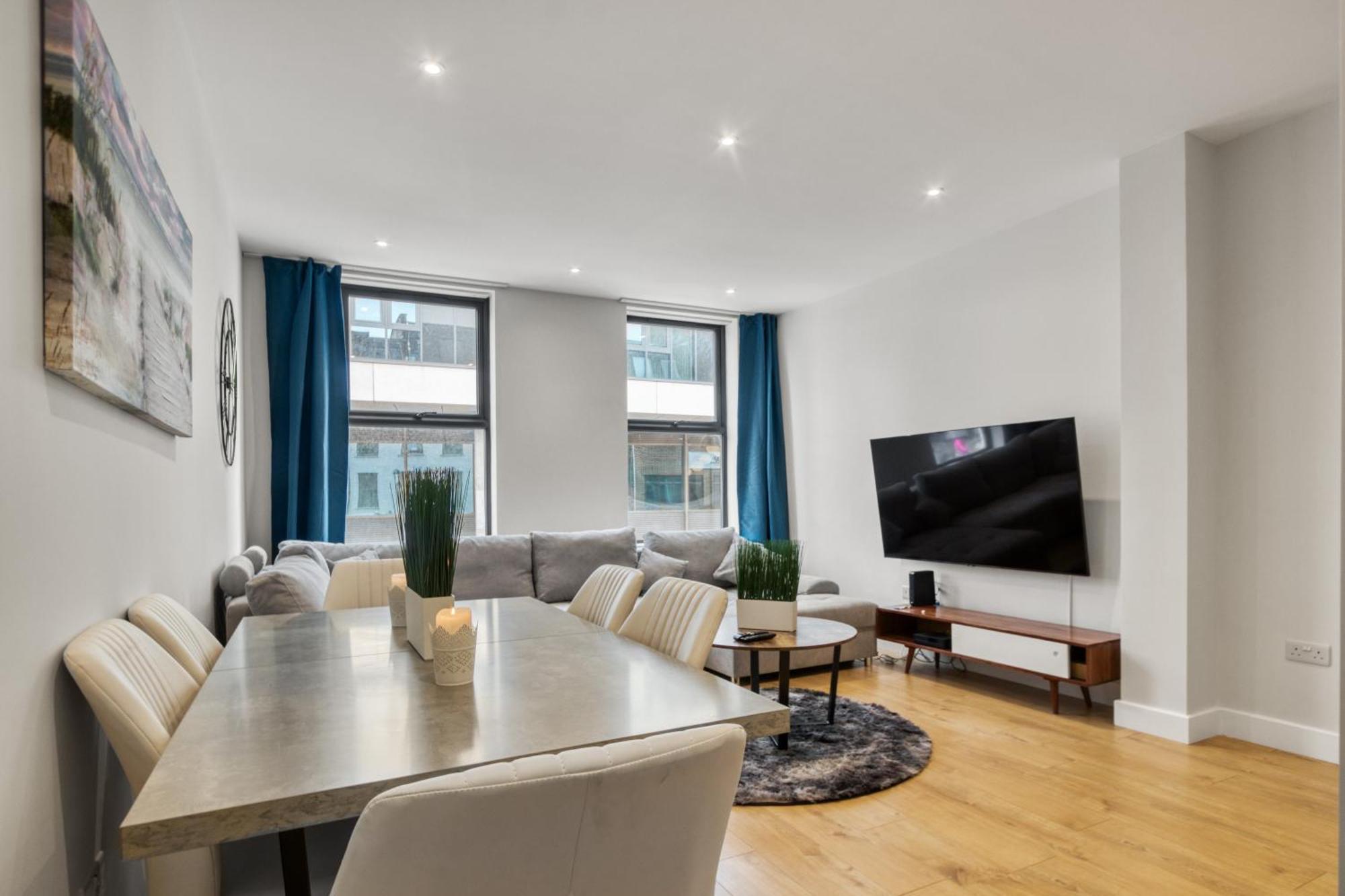 Finsbury Park 2 Bed Apartment 伦敦 外观 照片