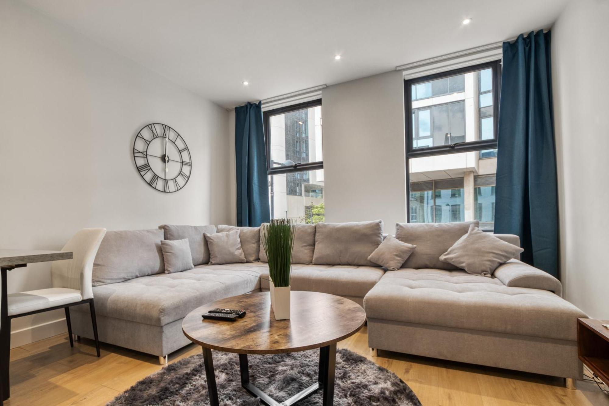 Finsbury Park 2 Bed Apartment 伦敦 外观 照片