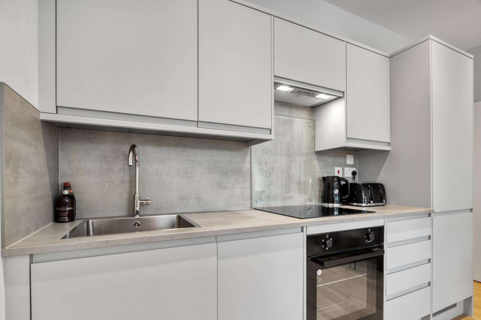 Finsbury Park 2 Bed Apartment 伦敦 外观 照片