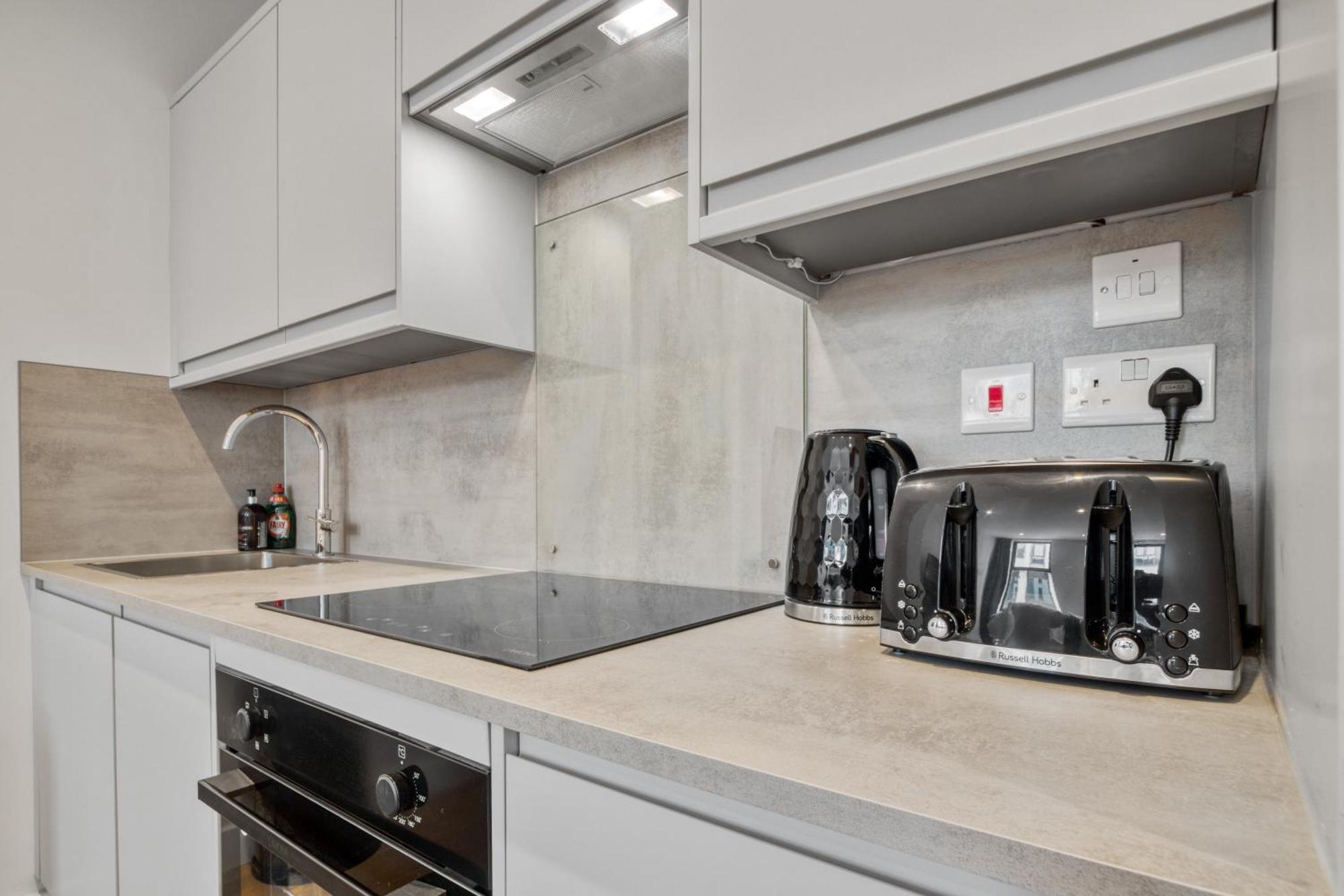 Finsbury Park 2 Bed Apartment 伦敦 外观 照片